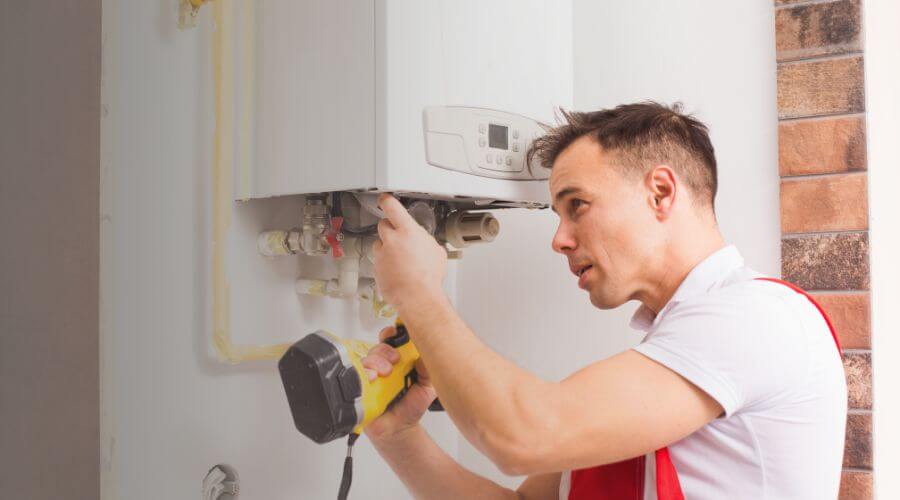 Professional same day plumber in Tucker, AR